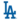  로스앤젤레스 다저스 Logo