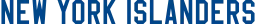 뉴욕 아일랜더스 logo
