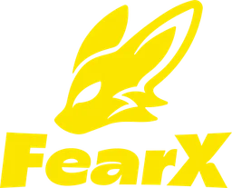 FearX logo