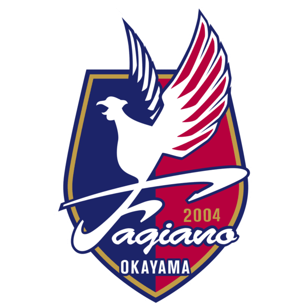 파지아노 오카야마 logo