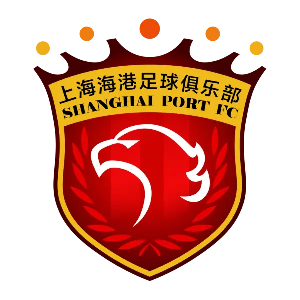 상하이 포트 FC logo