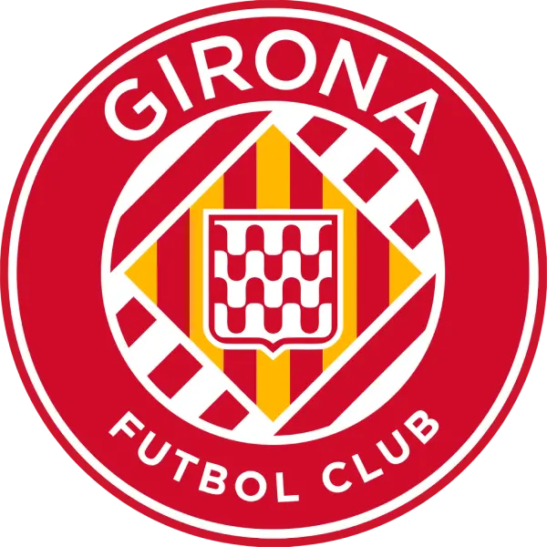 지로나 FC logo