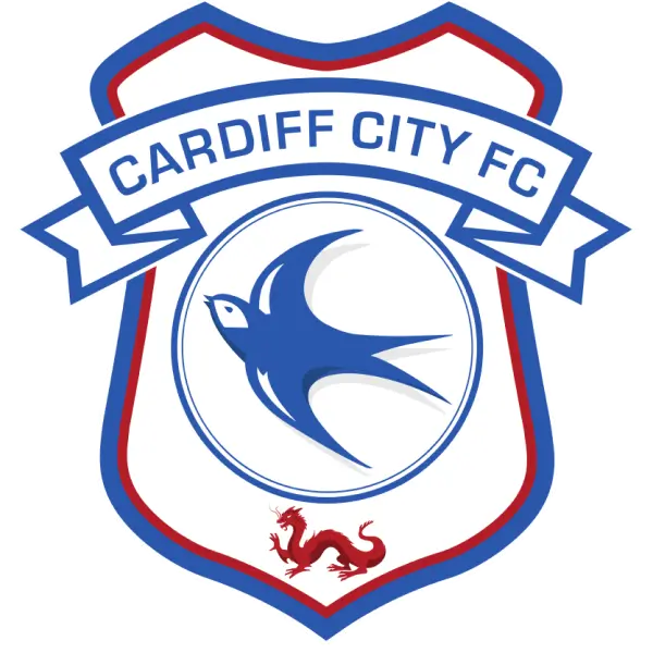 카디프 시티 FC logo