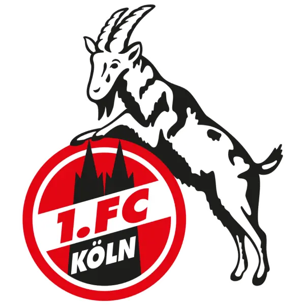 1. FC 쾰른 logo