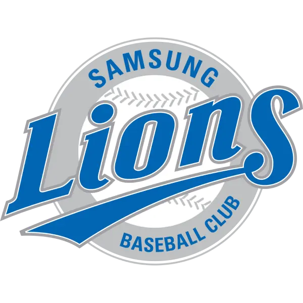 삼성 라이온즈 logo