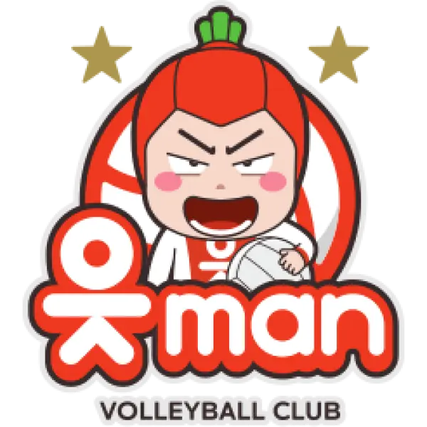 안산 OK금융그룹 읏맨 logo