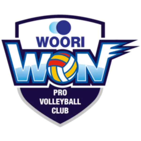 서울 우리카드 우리원 logo
