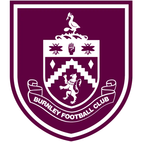 번리 logo