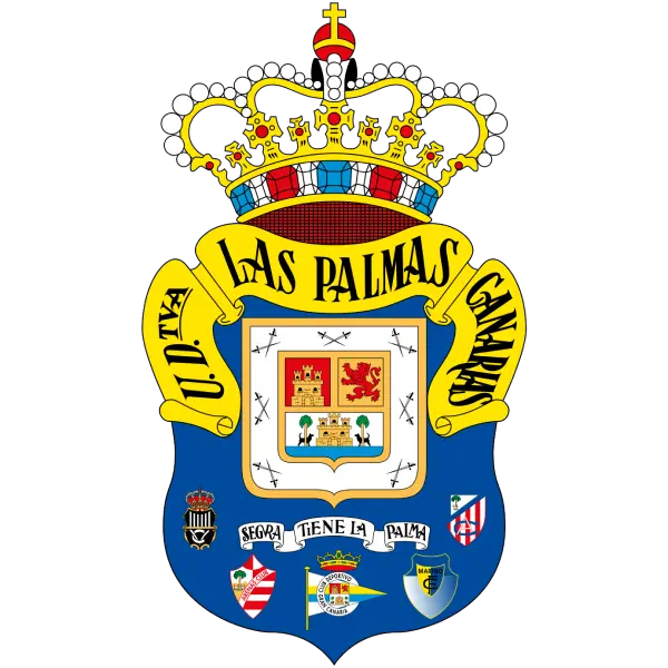 UD Las Palmas logo