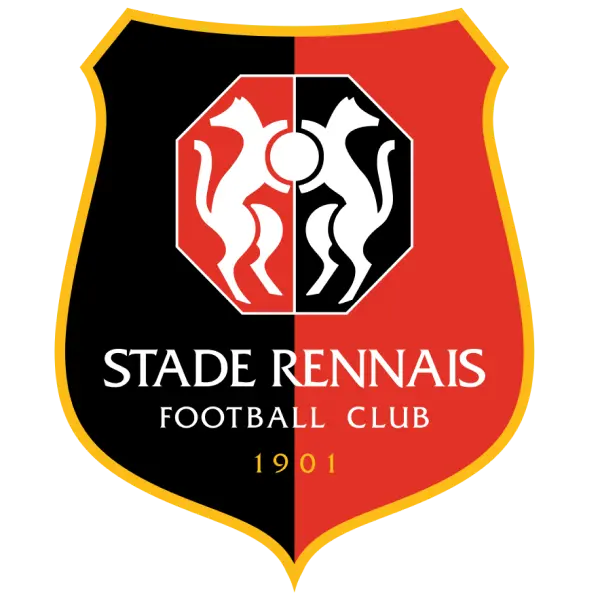 스타드 렌 FC logo