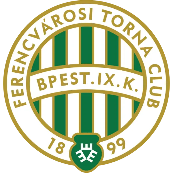 페렌츠바로시 TC logo