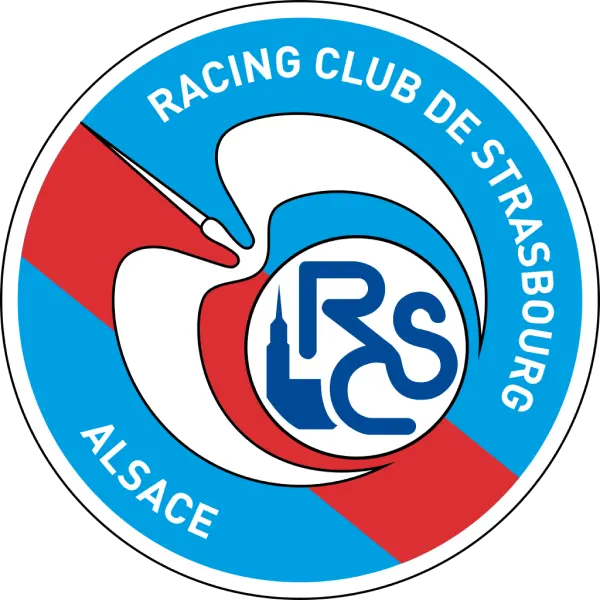 RC Strasbourg Alsace logo