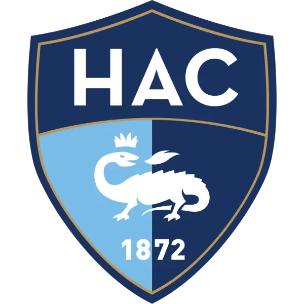 르 아브르 AC logo