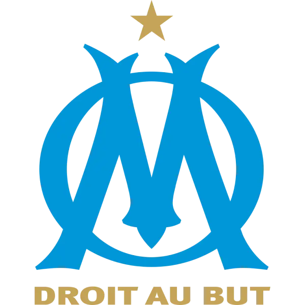 올랭피크 드 마르세유 logo