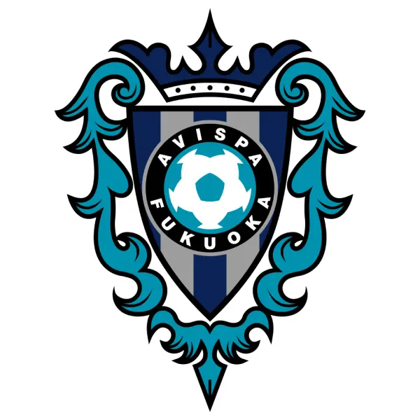 아비스파 후쿠오카 logo
