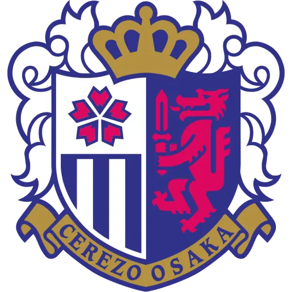 세레소 오사카 logo