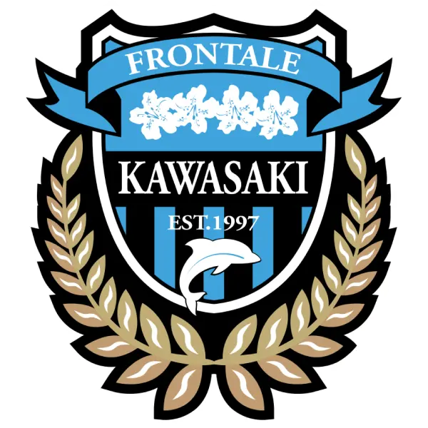 가와사키 프론탈레 logo