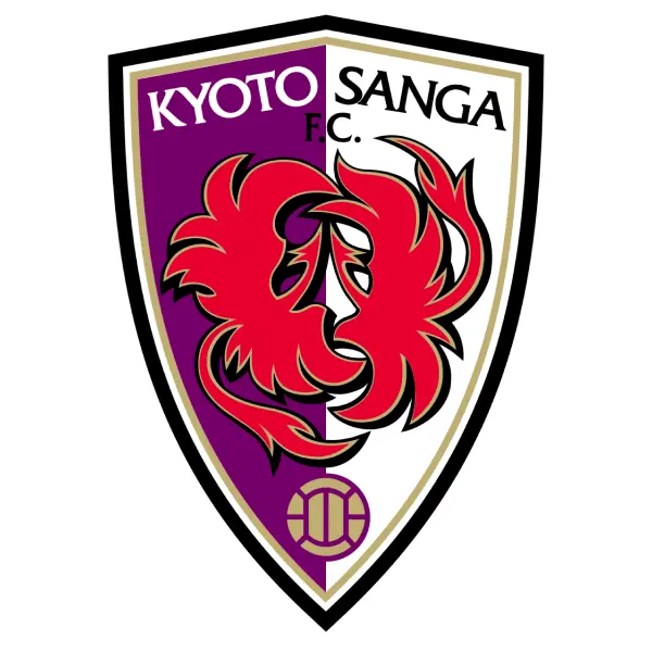 교토 상가 F.C. logo