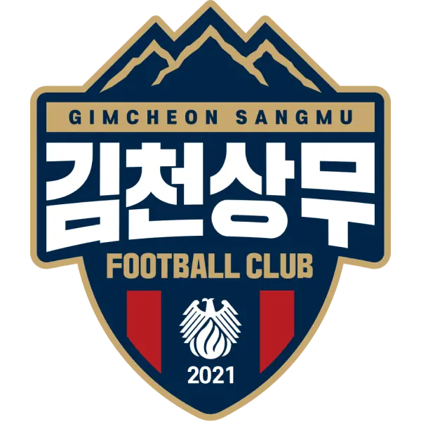 Gimcheon Sangmu FC logo