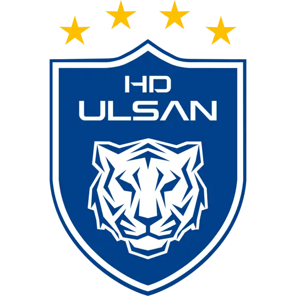 울산 HD FC logo