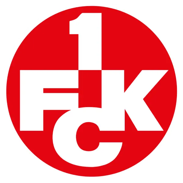 1. FC 카이저슬라우테른 logo