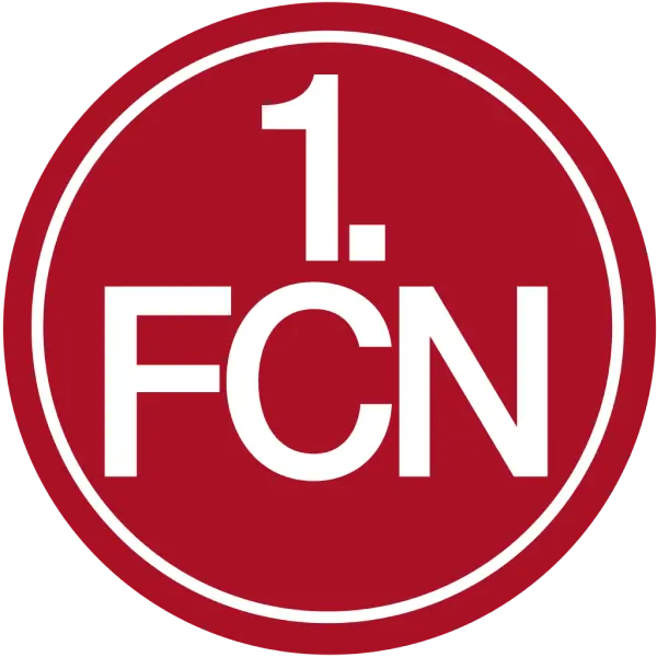 1. FC 뉘른베르크 logo