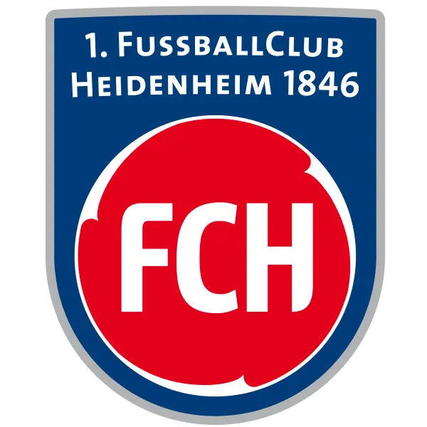 1. FC Heidenheim logo