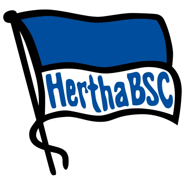 헤르타 BSC logo