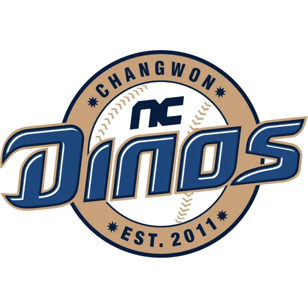 NC 다이노스 logo