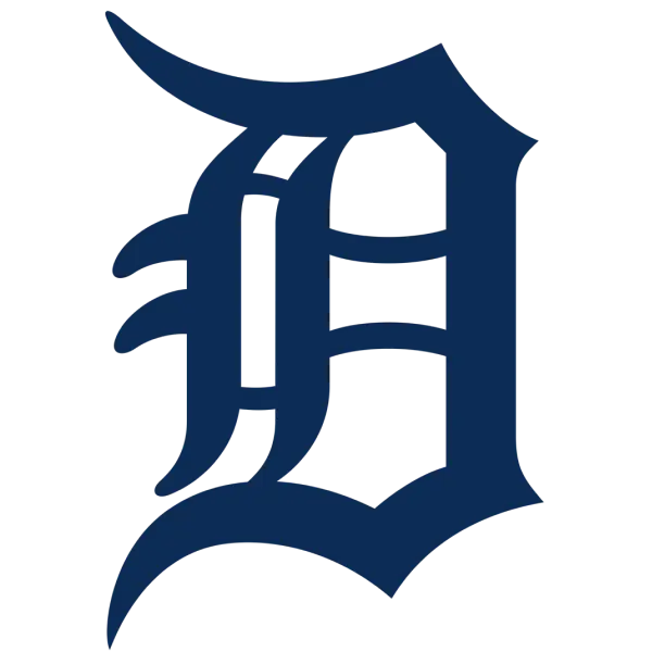디트로이트 타이거즈 logo