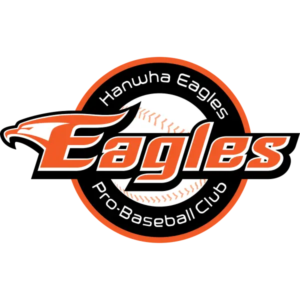 한화 이글스 logo