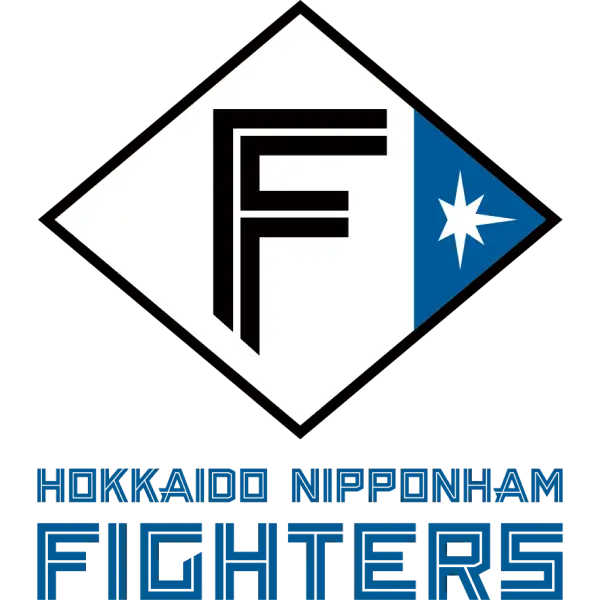 닛폰햄 파이터즈 logo