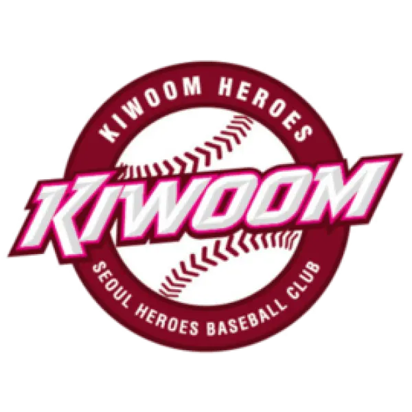 키움 히어로즈 logo