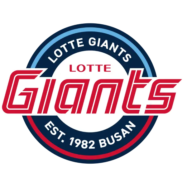 롯데 자이언츠 logo