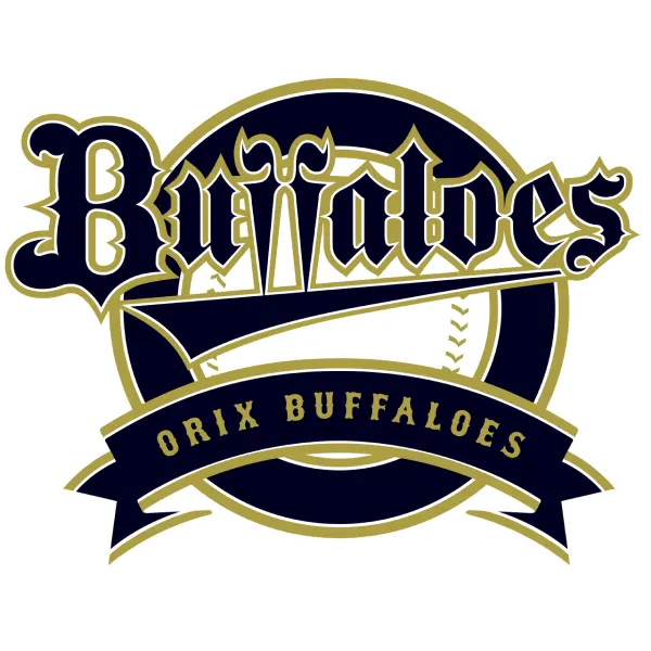 오릭스 버팔로즈 logo