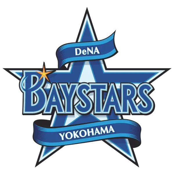 요코하마 DeNA 베이스타즈 logo