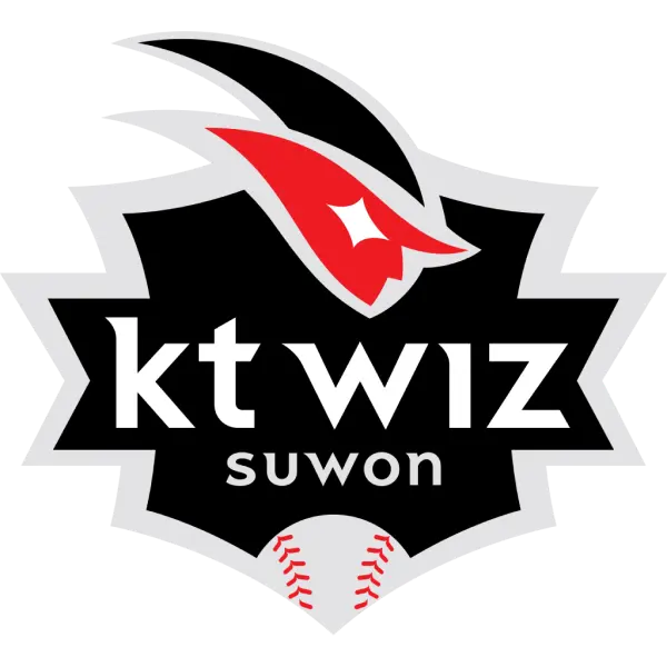 KT 위즈 logo