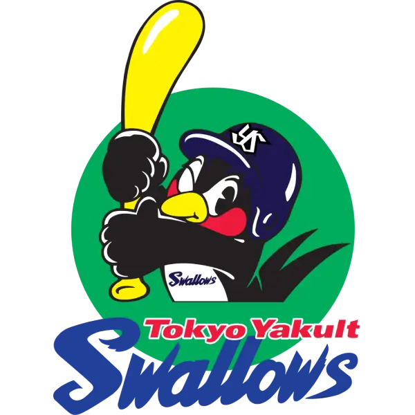 도쿄 야쿠르트 스왈로스 logo