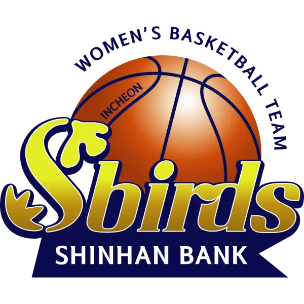 Incheon Shinhan Bank S-Birds logo