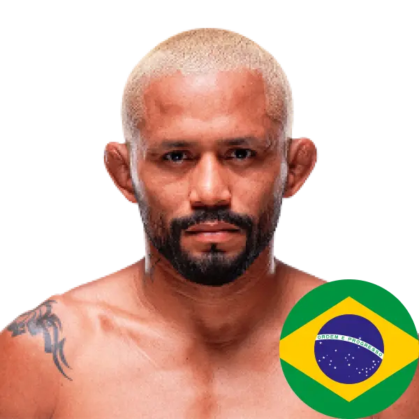 Deiveson Figueiredo logo