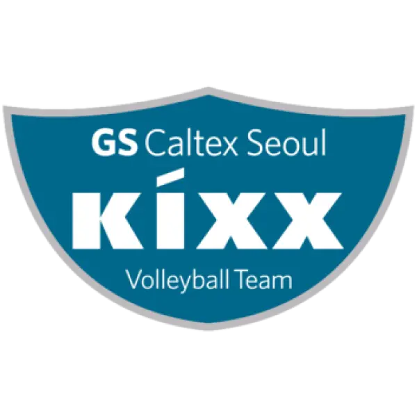 GS칼텍스 서울 KIXX logo