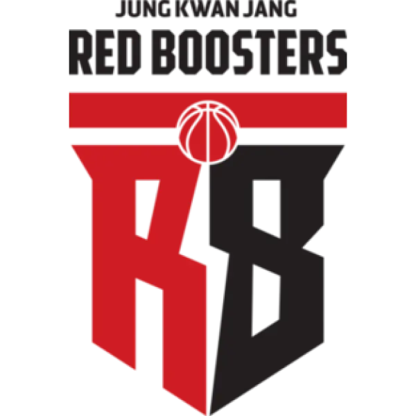 안양 정관장 레드부스터스 logo