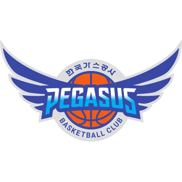 대구 한국가스공사 페가수스 logo