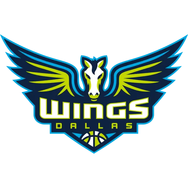 댈러스 윙스 logo