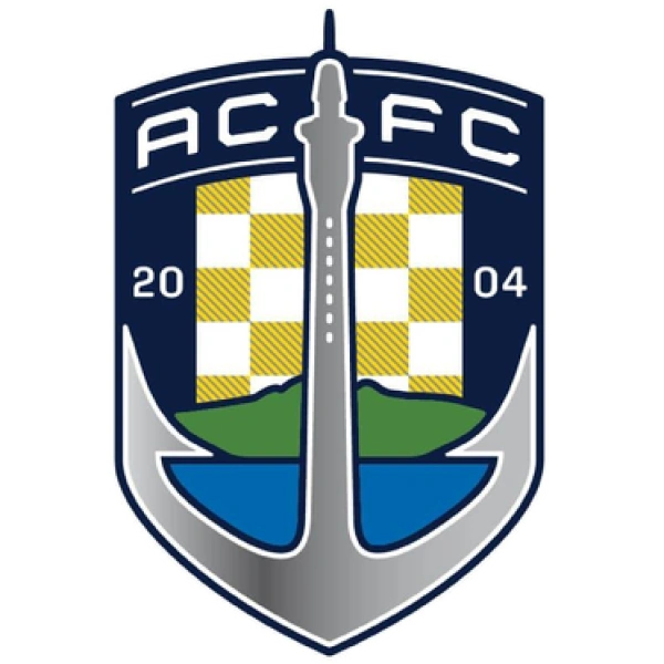 오클랜드 시티 FC logo