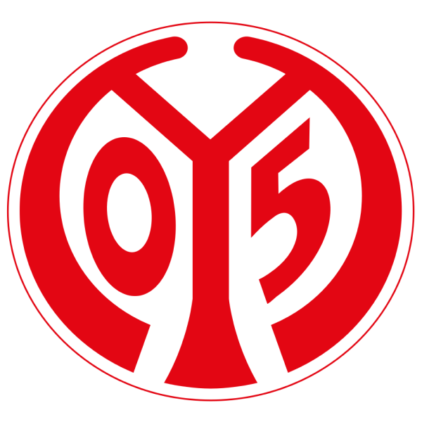 1. FSV 마인츠 05 logo