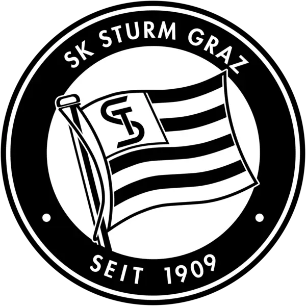 슈투름 그라츠 logo