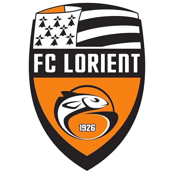 FC 로리앙 logo
