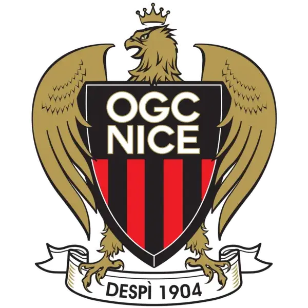 OGC 니스 logo