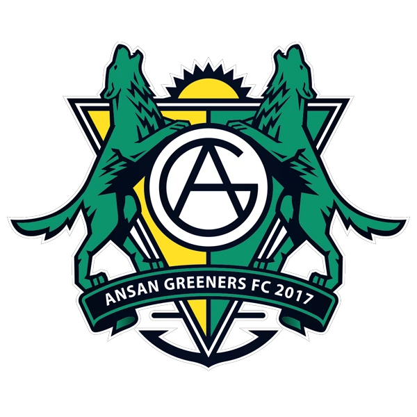 안산 그리너스 FC logo